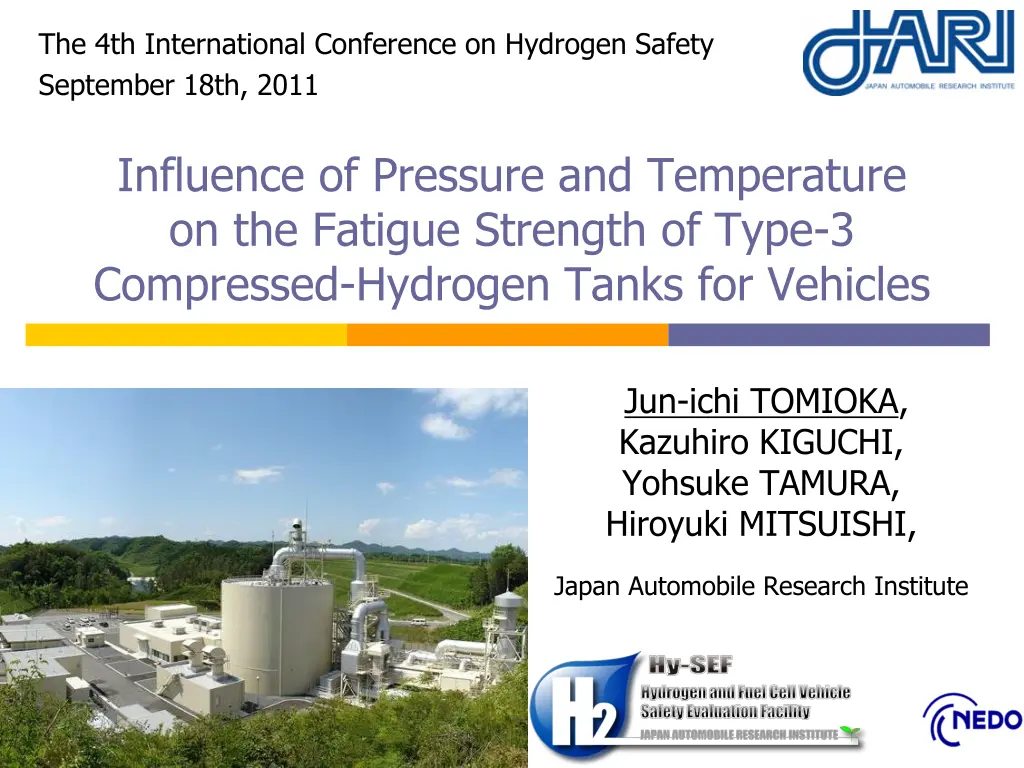 the 4th international conference on hydrogen