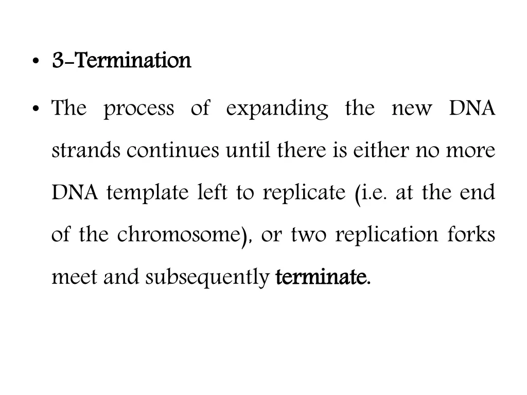 3 3 termination