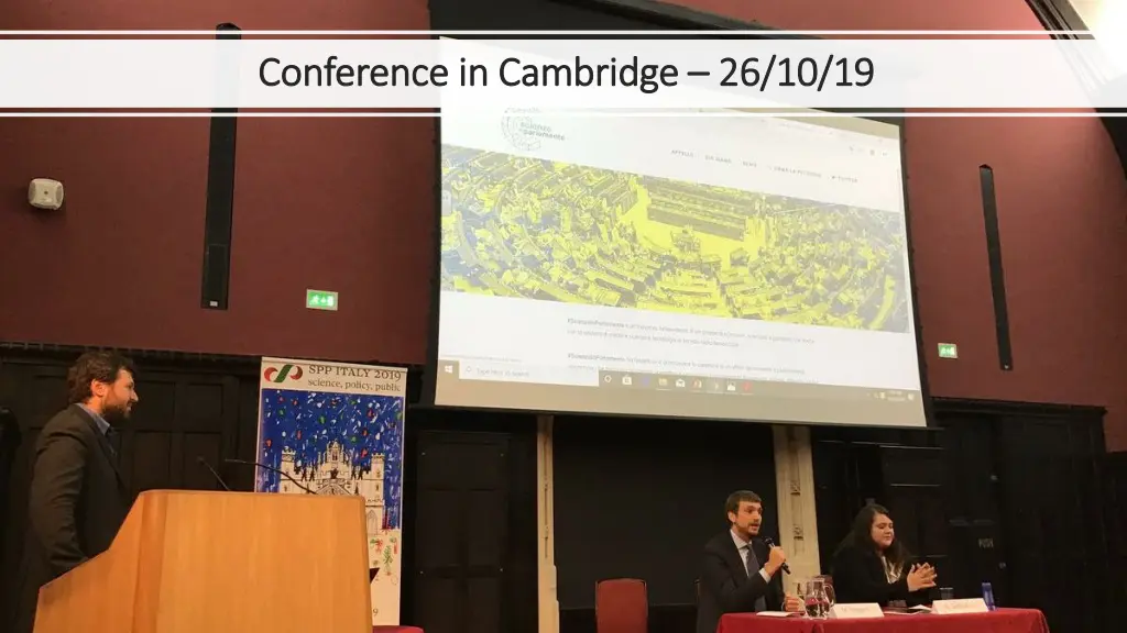 conference in cambridge conference in cambridge