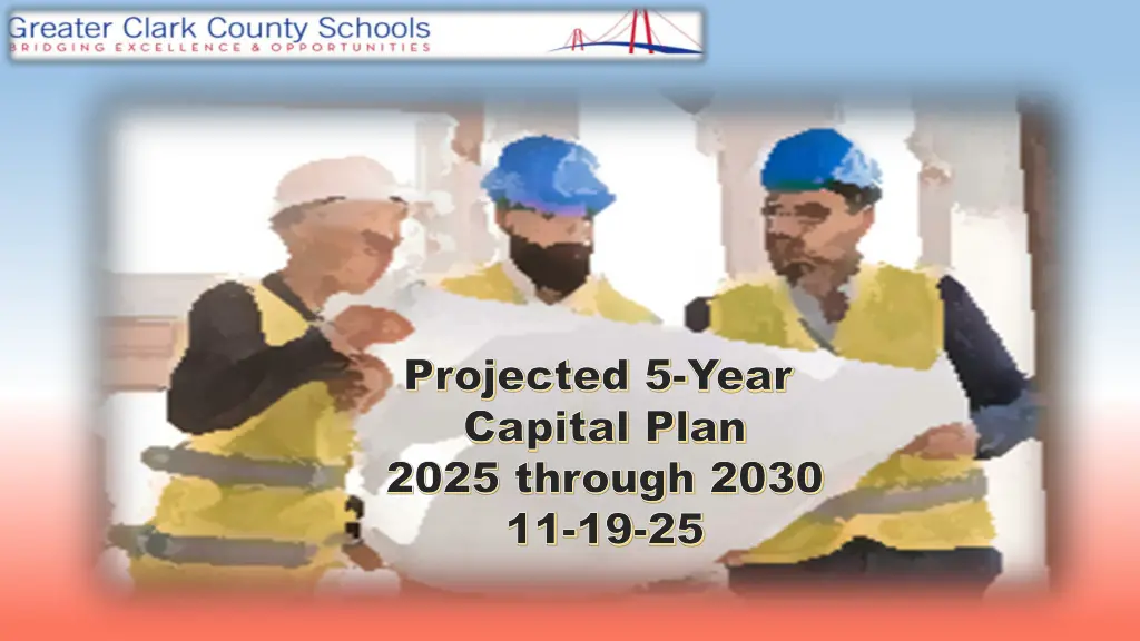 projected 5 projected 5 year capital plan capital