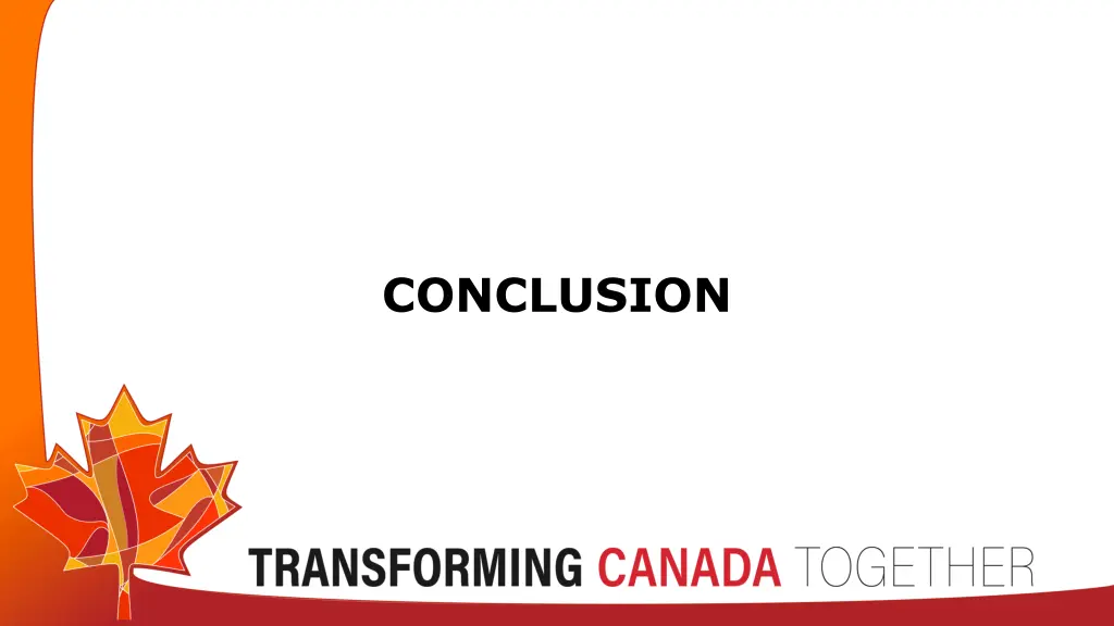conclusion