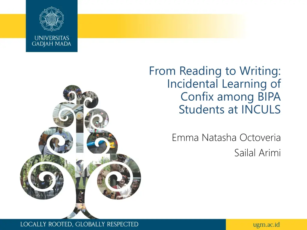 from reading to writing incidental learning