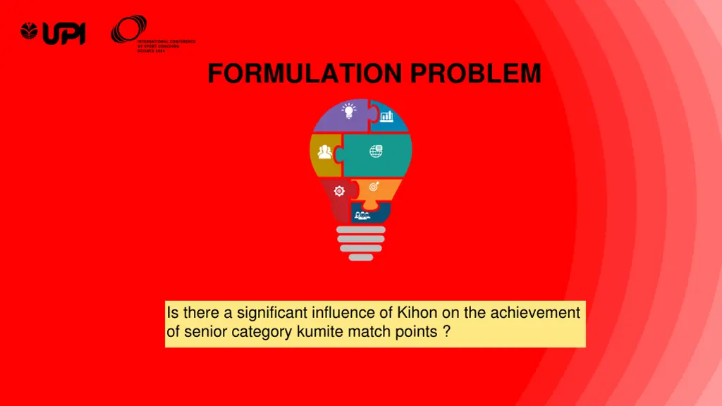 formulation problem