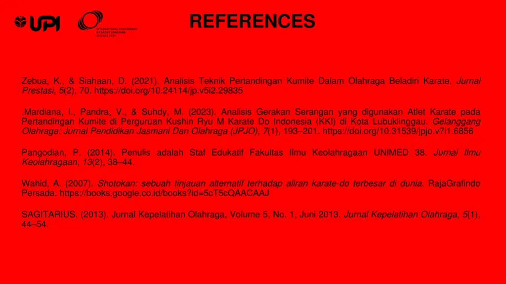 references