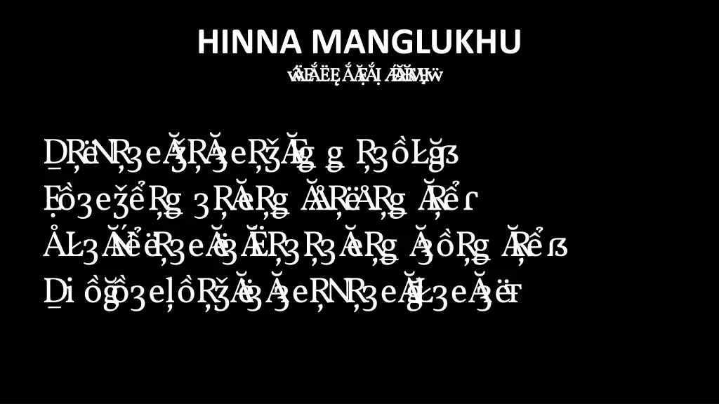 hinna manglukhu bi akna late 2 8 7 bi akna late 3