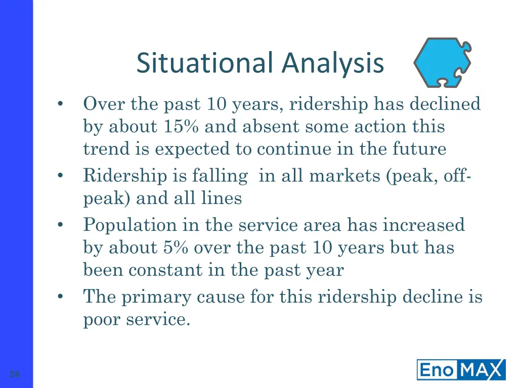 situational analysis 1