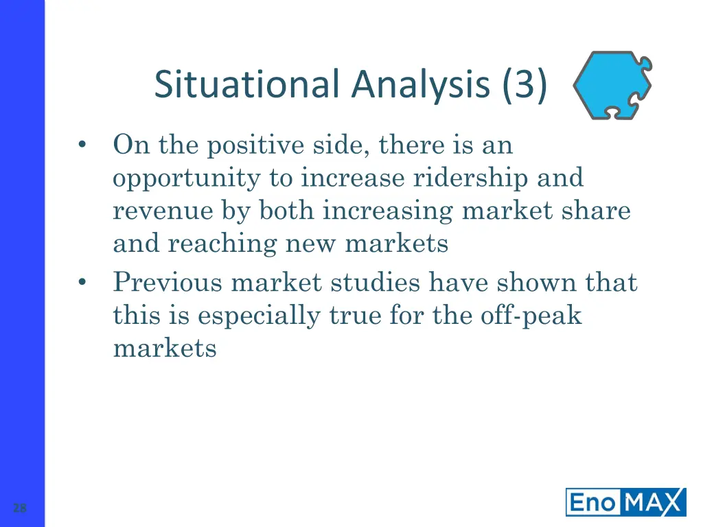 situational analysis 3