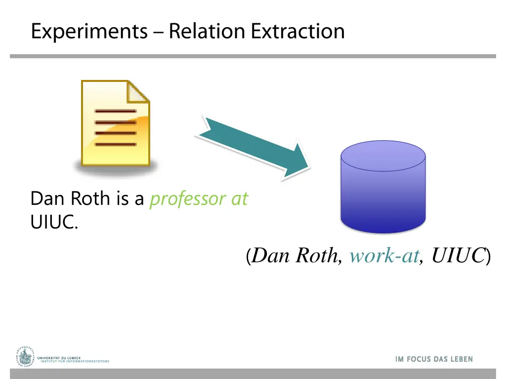 dan roth is a professor at uiuc