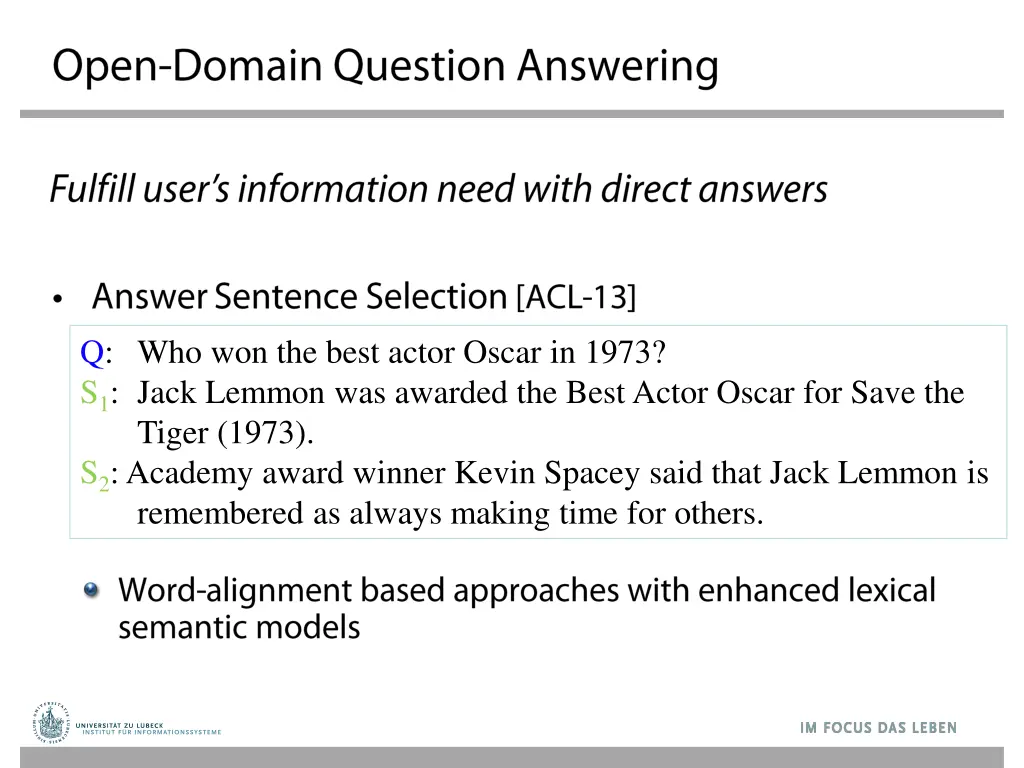 q who won the best actor oscar in 1973 s 1 jack