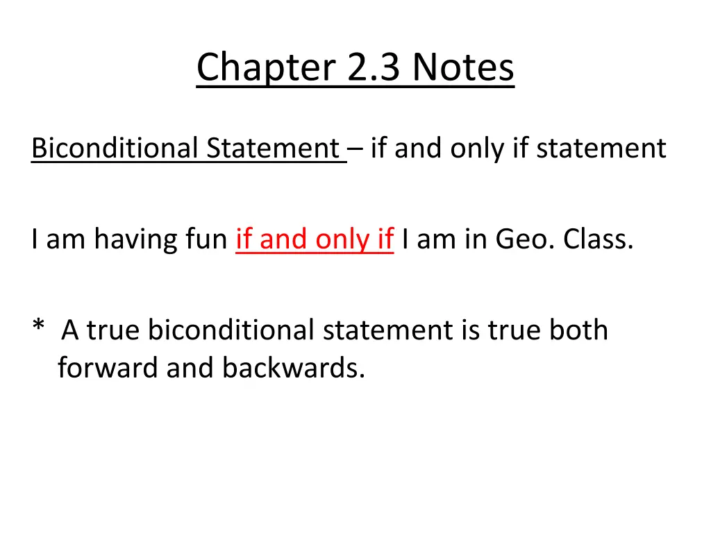 chapter 2 3 notes
