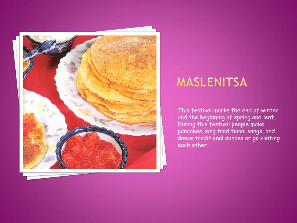 maslenitsa