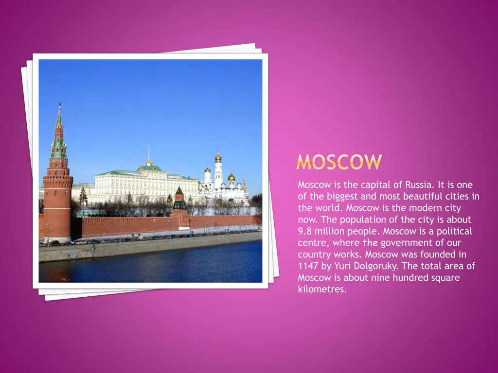 moscow