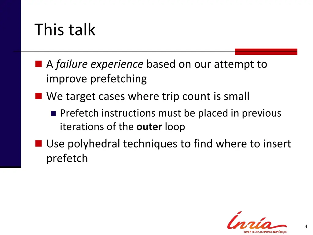 this talk