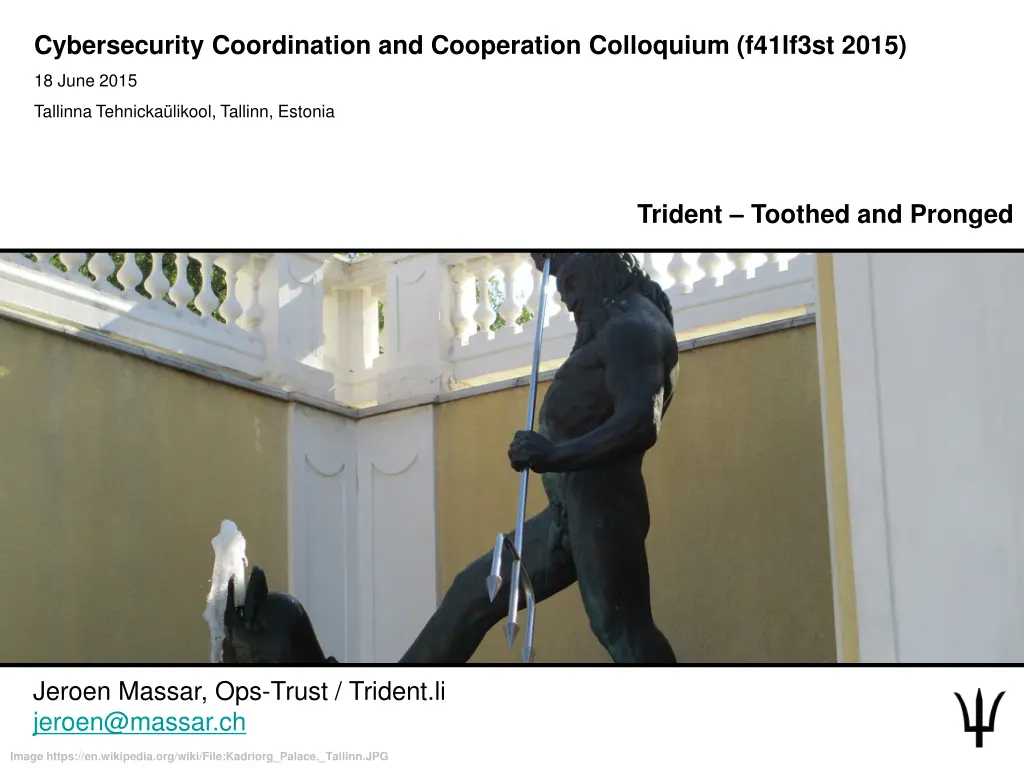 cybersecurity coordination and cooperation