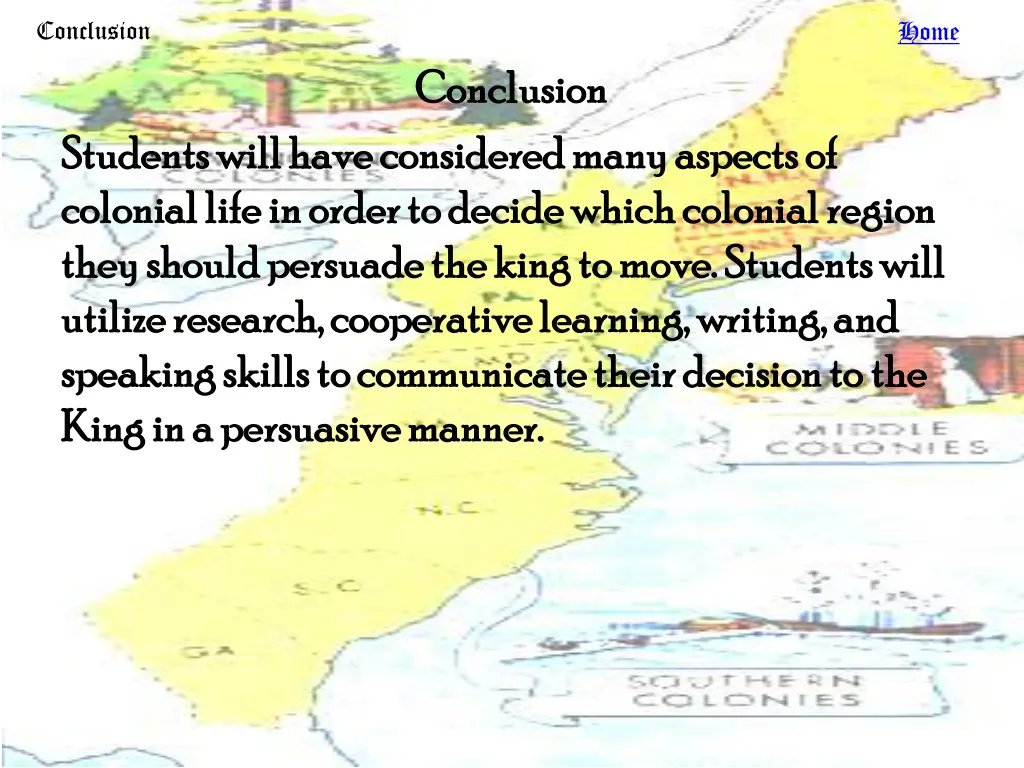 conclusion