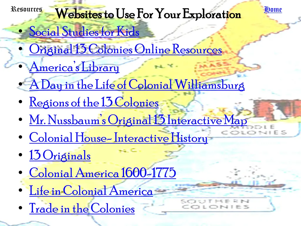 resources
