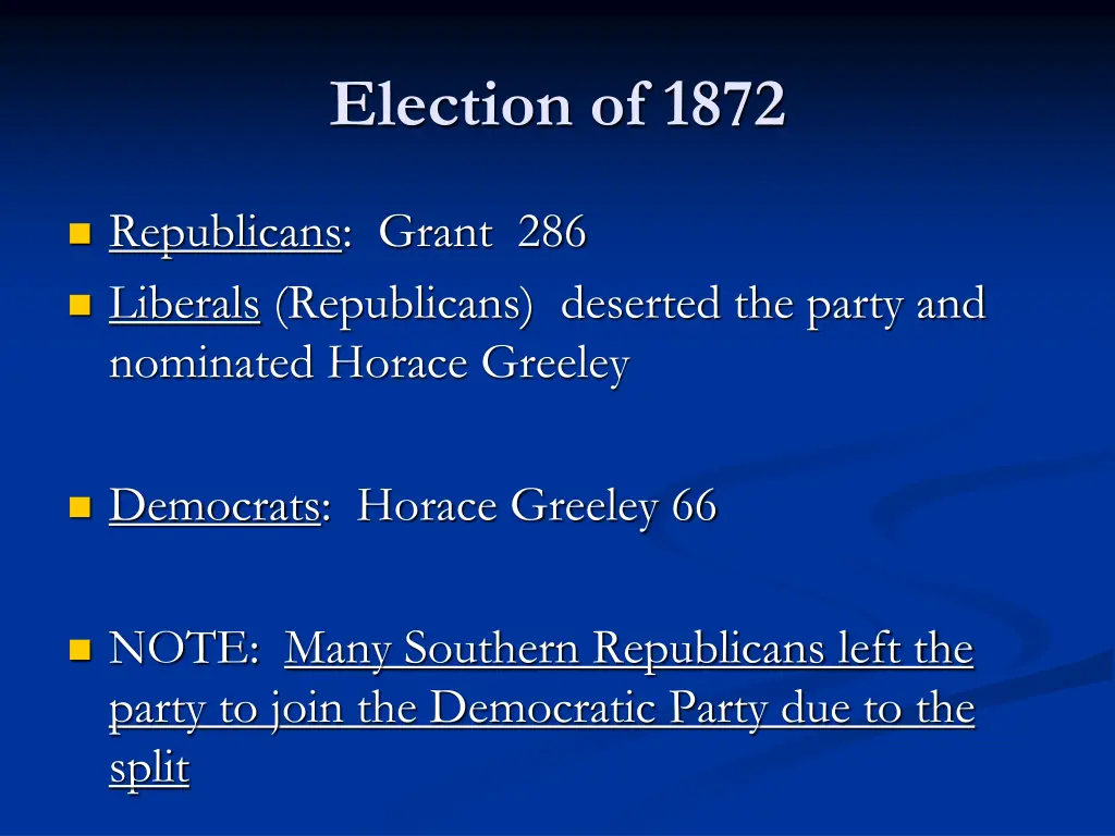 election of 1872