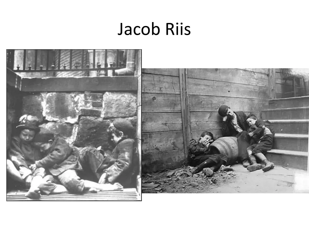 jacob riis