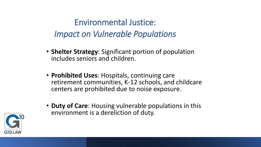 environmental justice environmental justice