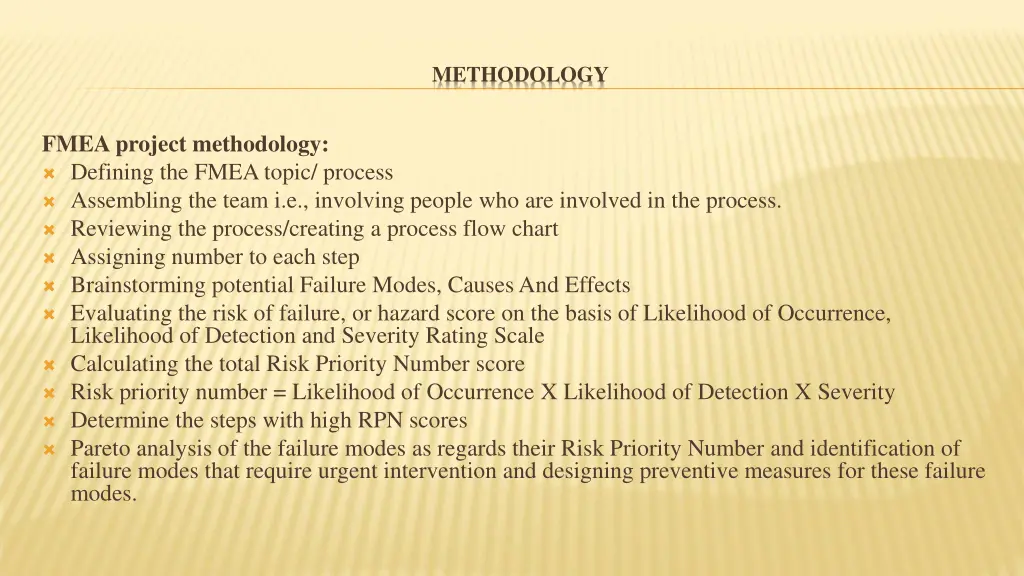 methodology 1