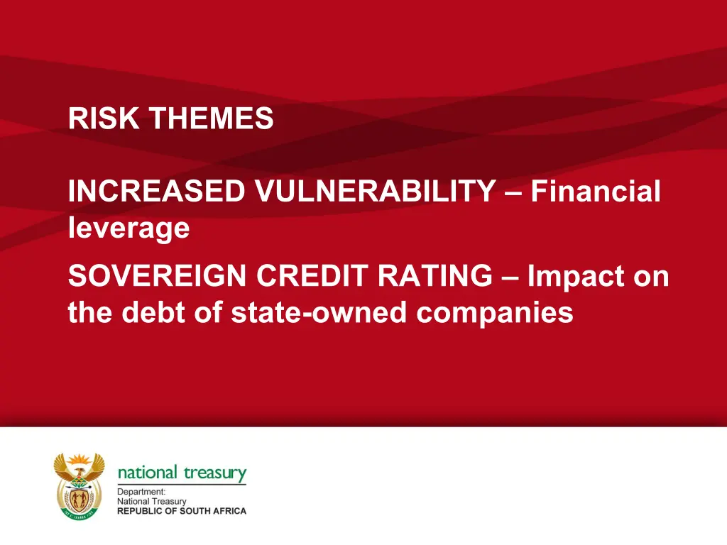risk themes