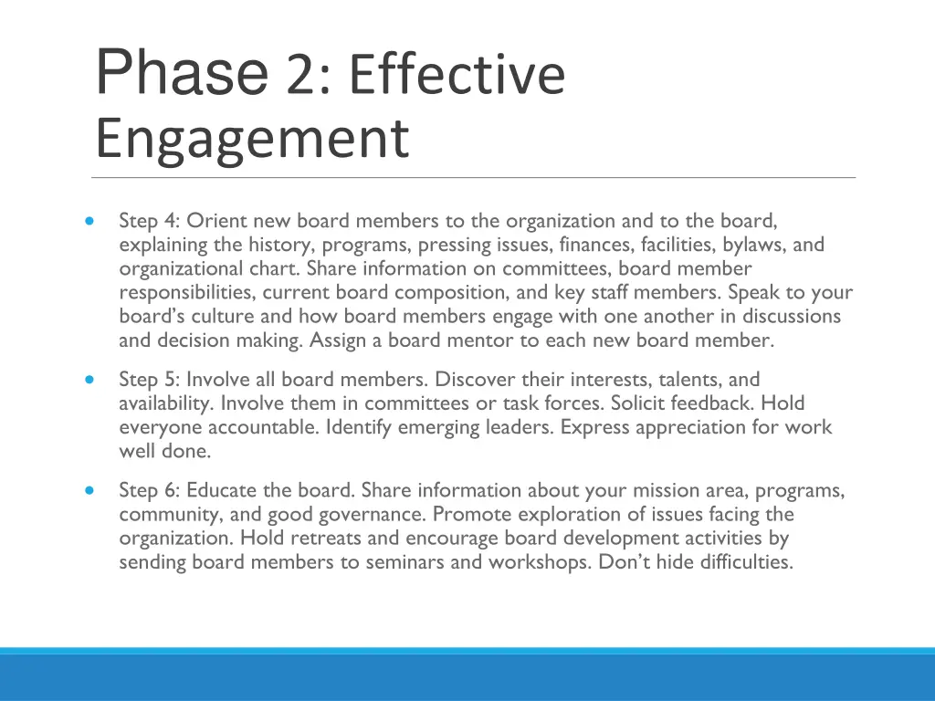 phase 2 effective engagement 1
