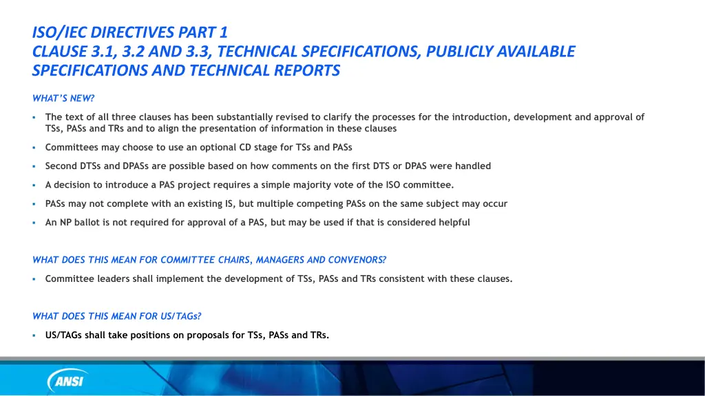 iso iec directives part 1 clause 5