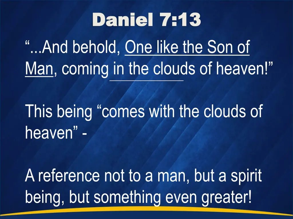 daniel 7 13 daniel 7 13