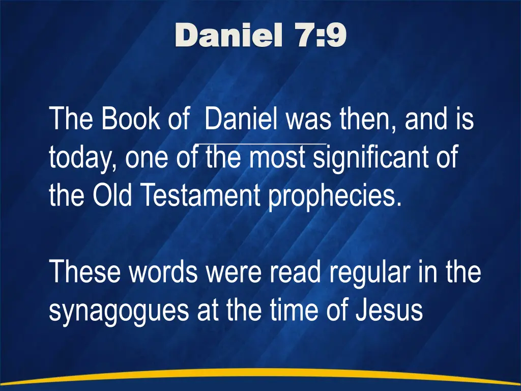 daniel 7 9 daniel 7 9