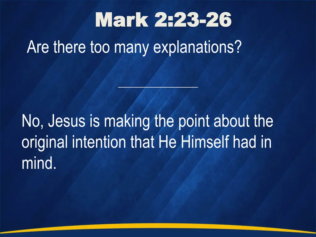 mark 2 23 mark 2 23 26 are there too many