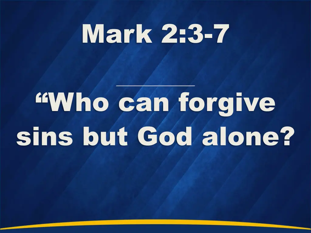 mark 2 3 7