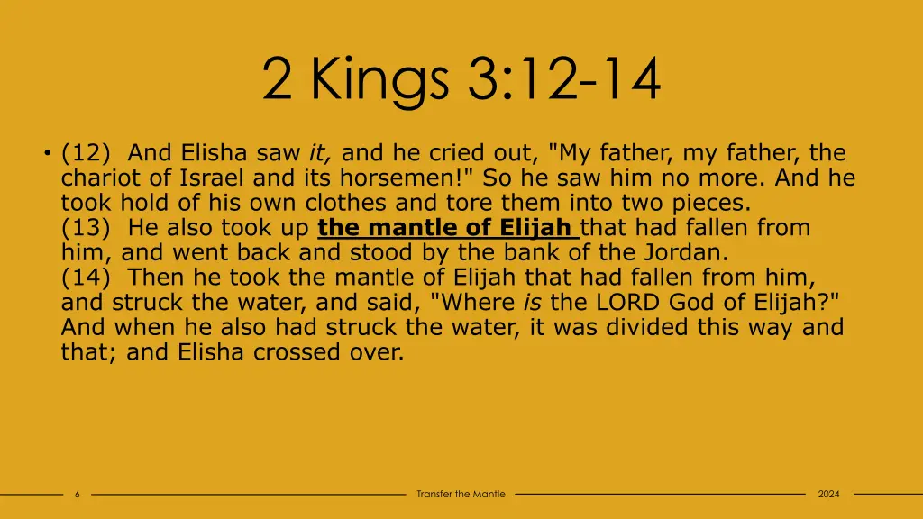 2 kings 3 12 14