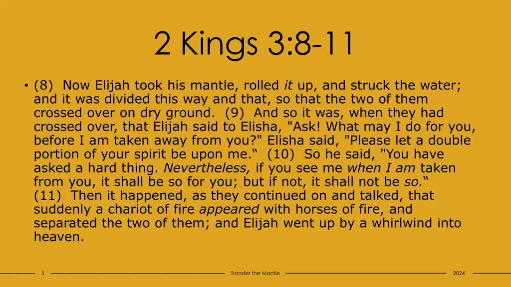 2 kings 3 8 11
