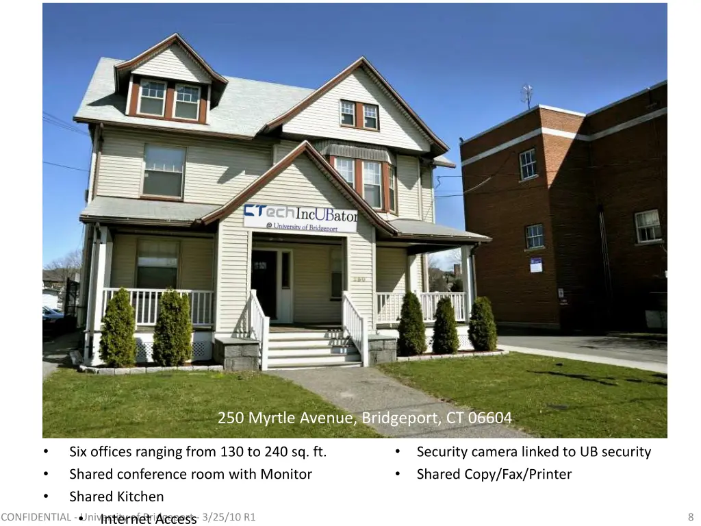 250 myrtle avenue bridgeport ct 06604