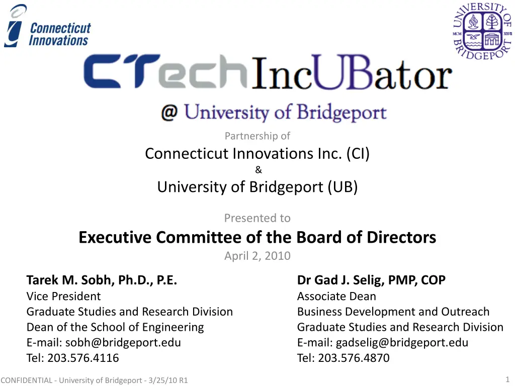 partnership of
