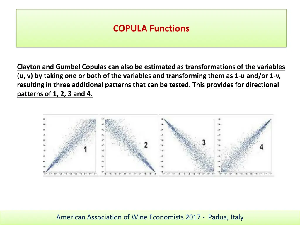 copula functions 6