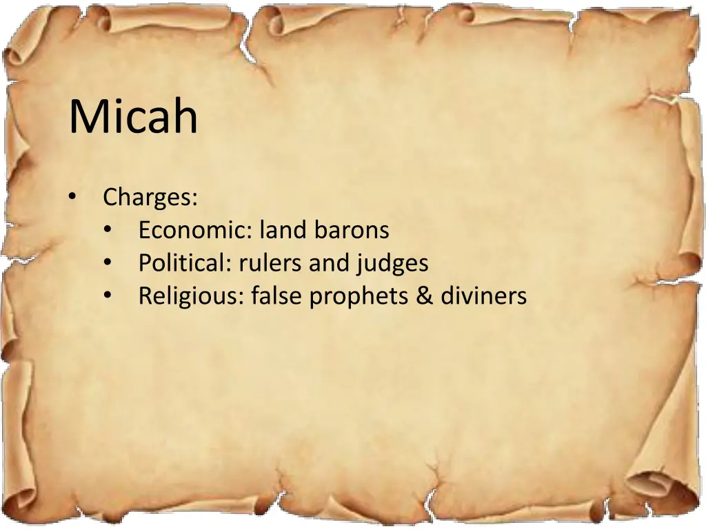micah 1