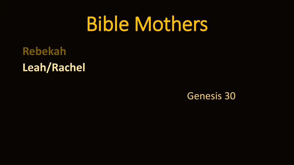 bible mothers bible mothers 1