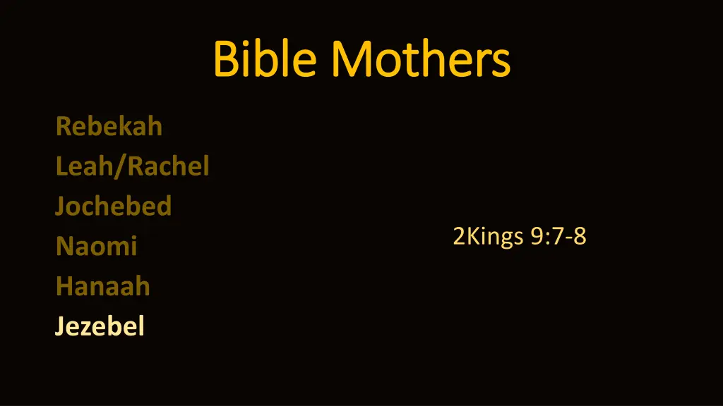 bible mothers bible mothers 6