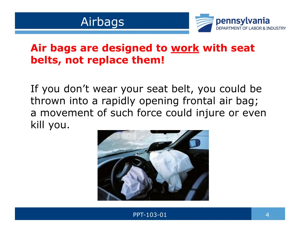 airbags