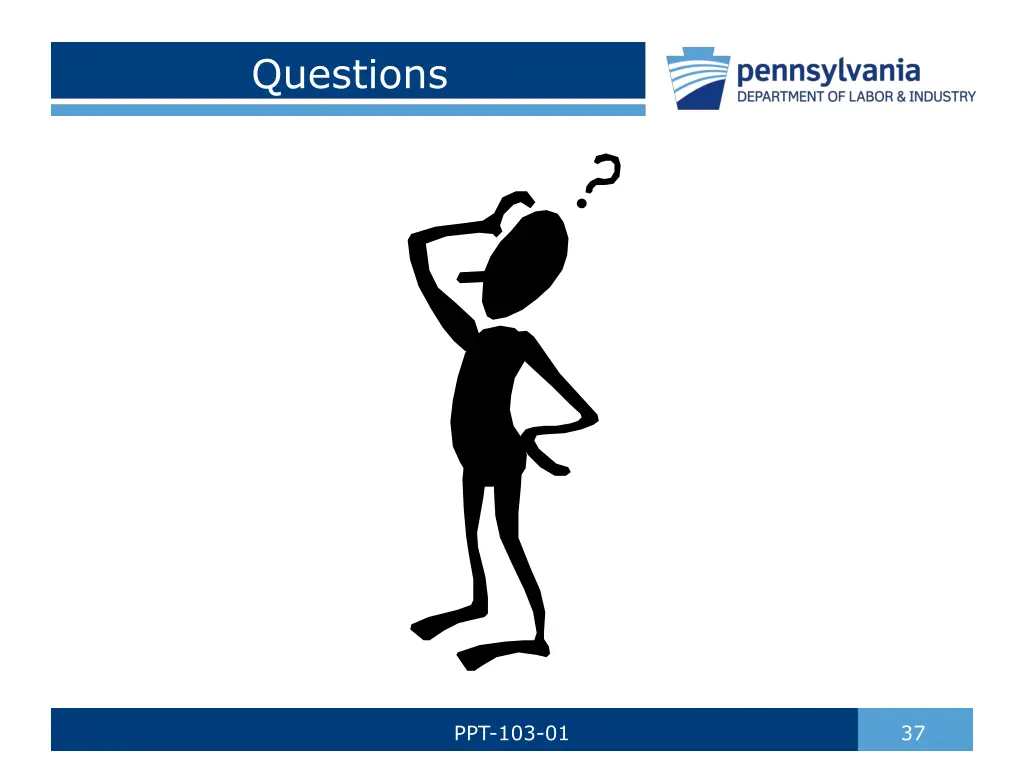 questions