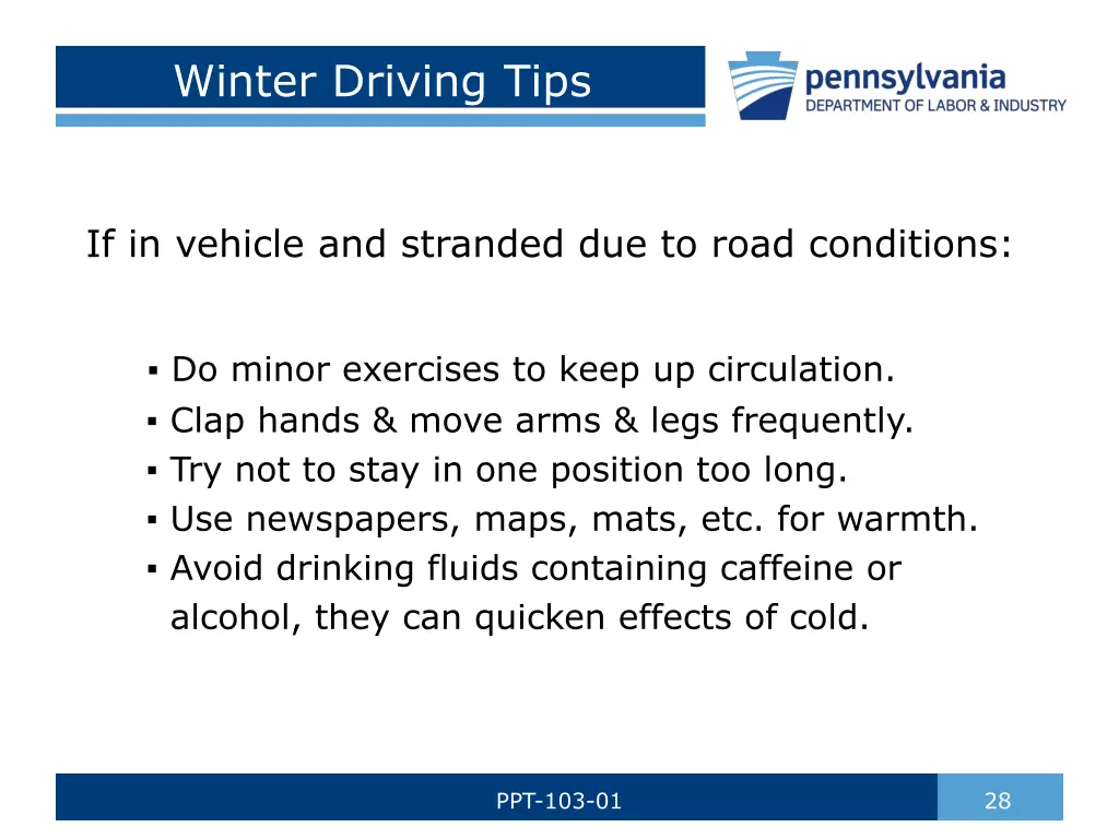 winter driving tips 1