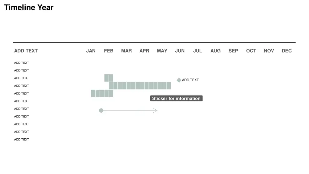 timeline year