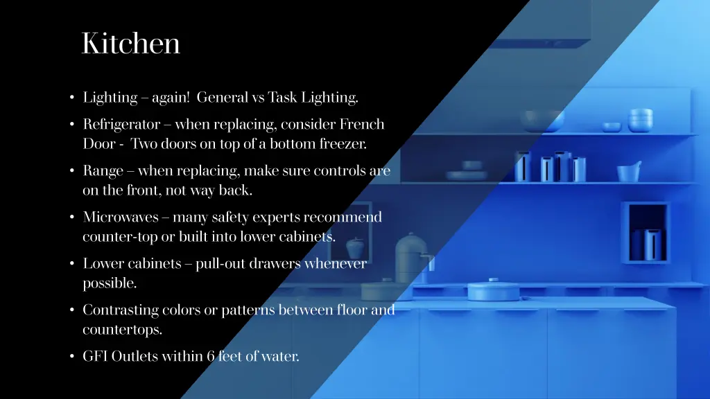 kitchen