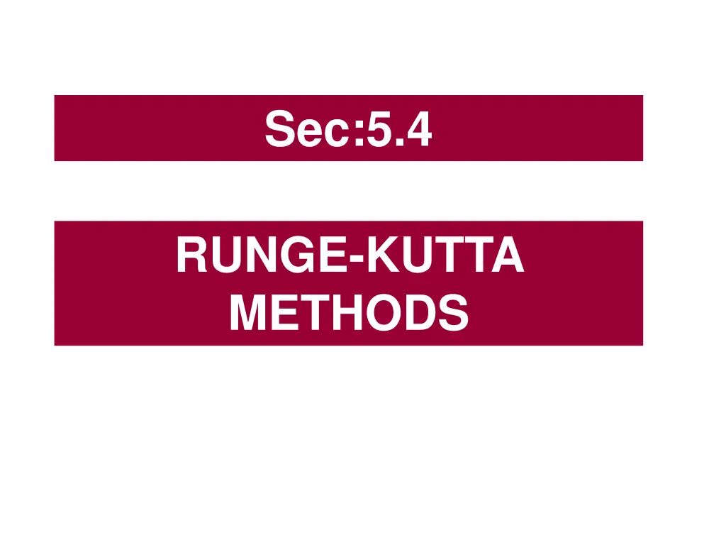 sec 5 4