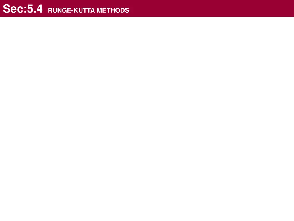 sec 5 4 runge kutta methods 23