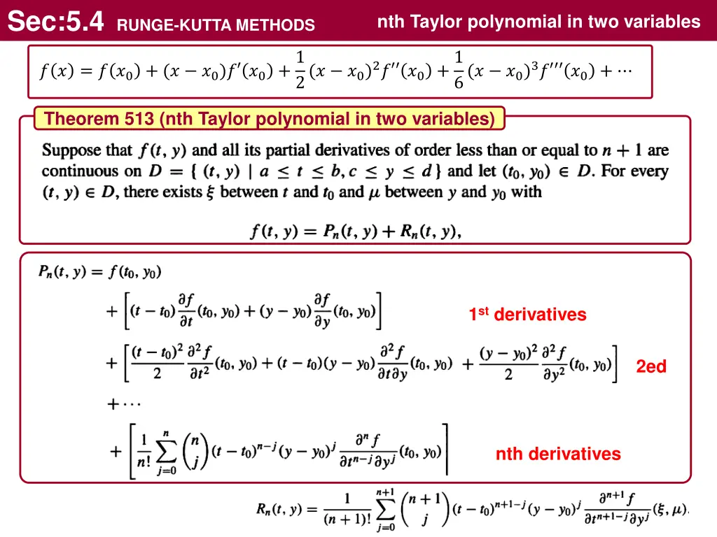 sec 5 4 runge kutta methods 24