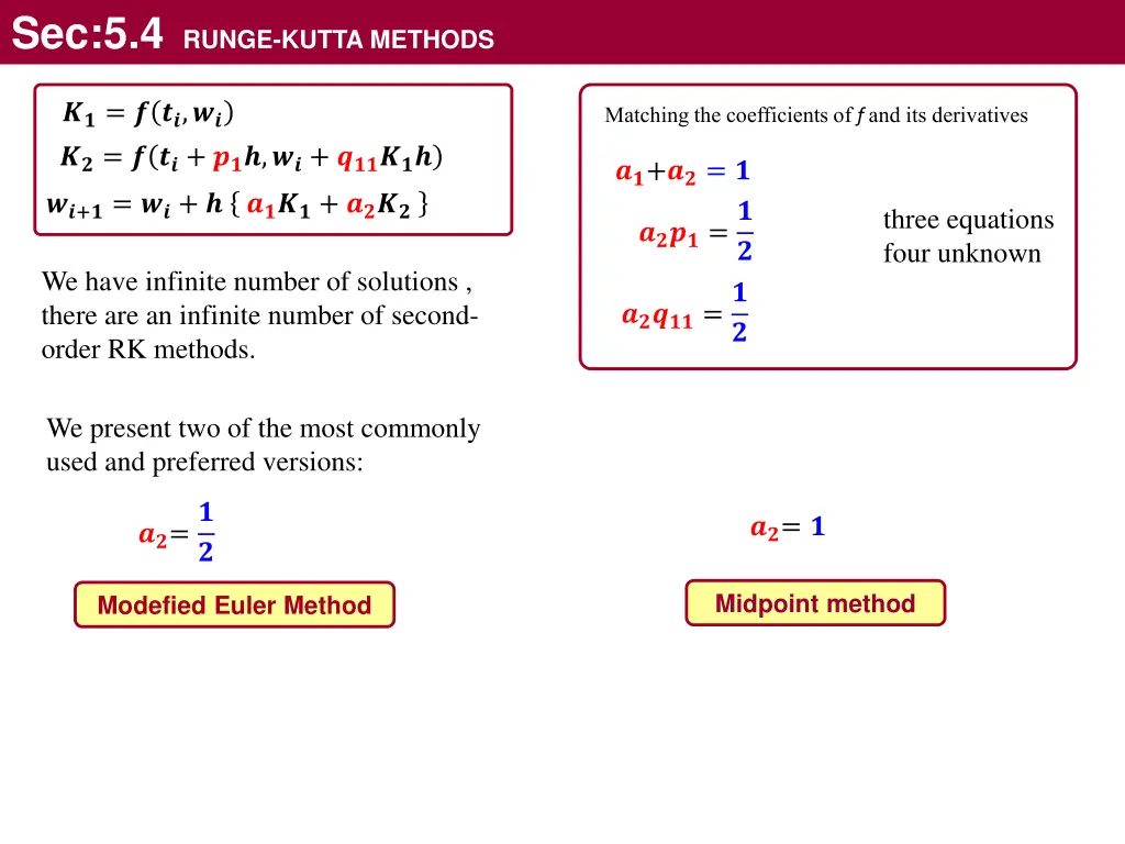 sec 5 4 runge kutta methods 28