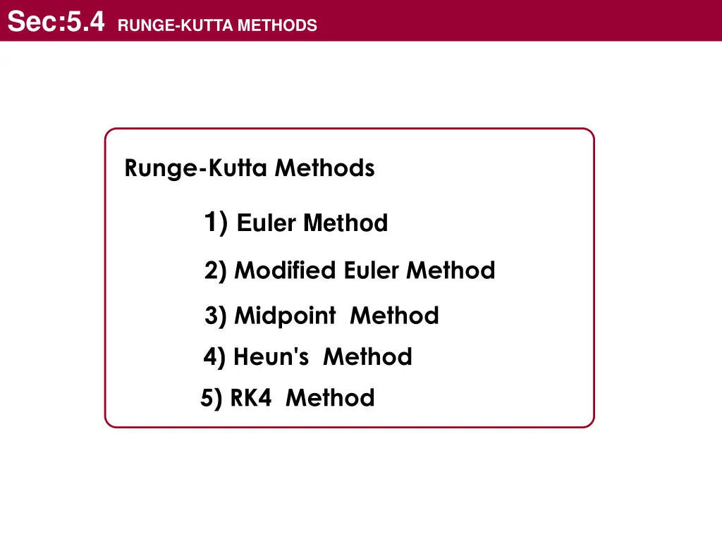 sec 5 4 runge kutta methods 3