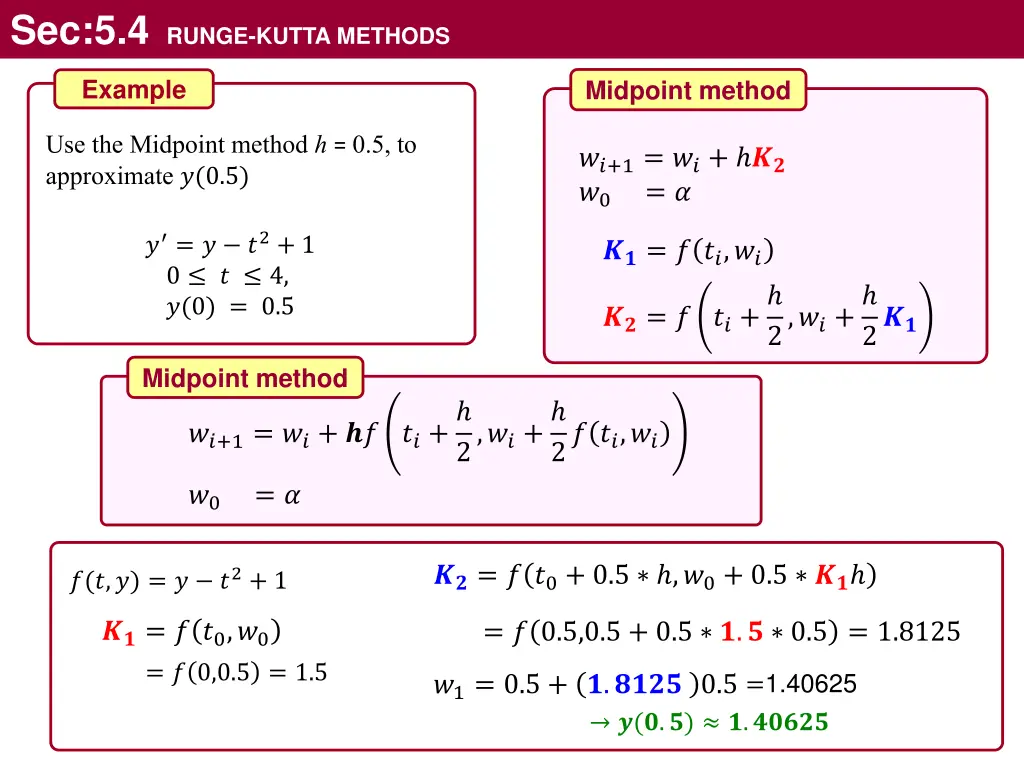 sec 5 4 runge kutta methods 4